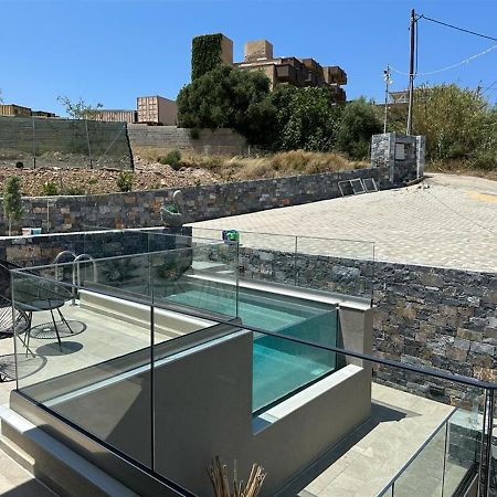 Villa Pelagia Sea View Агия-Пелагия  Экстерьер фото