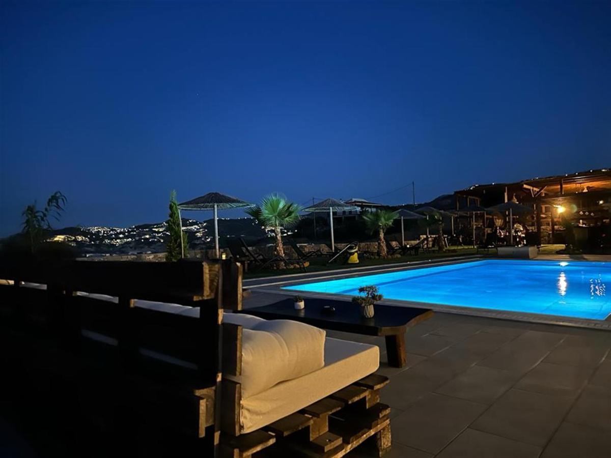 Villa Pelagia Sea View Агия-Пелагия  Экстерьер фото