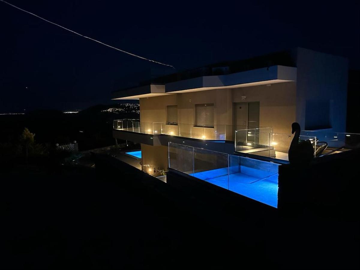Villa Pelagia Sea View Агия-Пелагия  Экстерьер фото