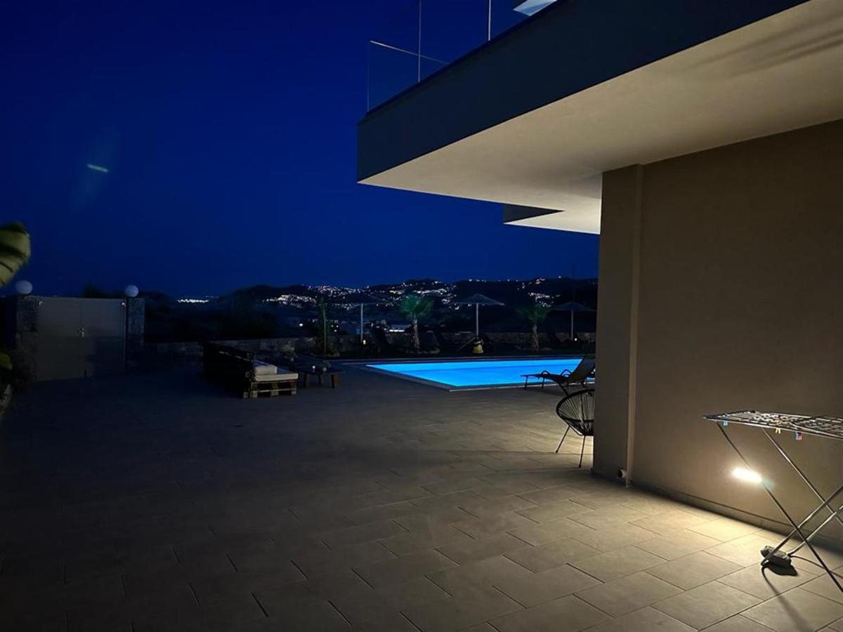 Villa Pelagia Sea View Агия-Пелагия  Экстерьер фото
